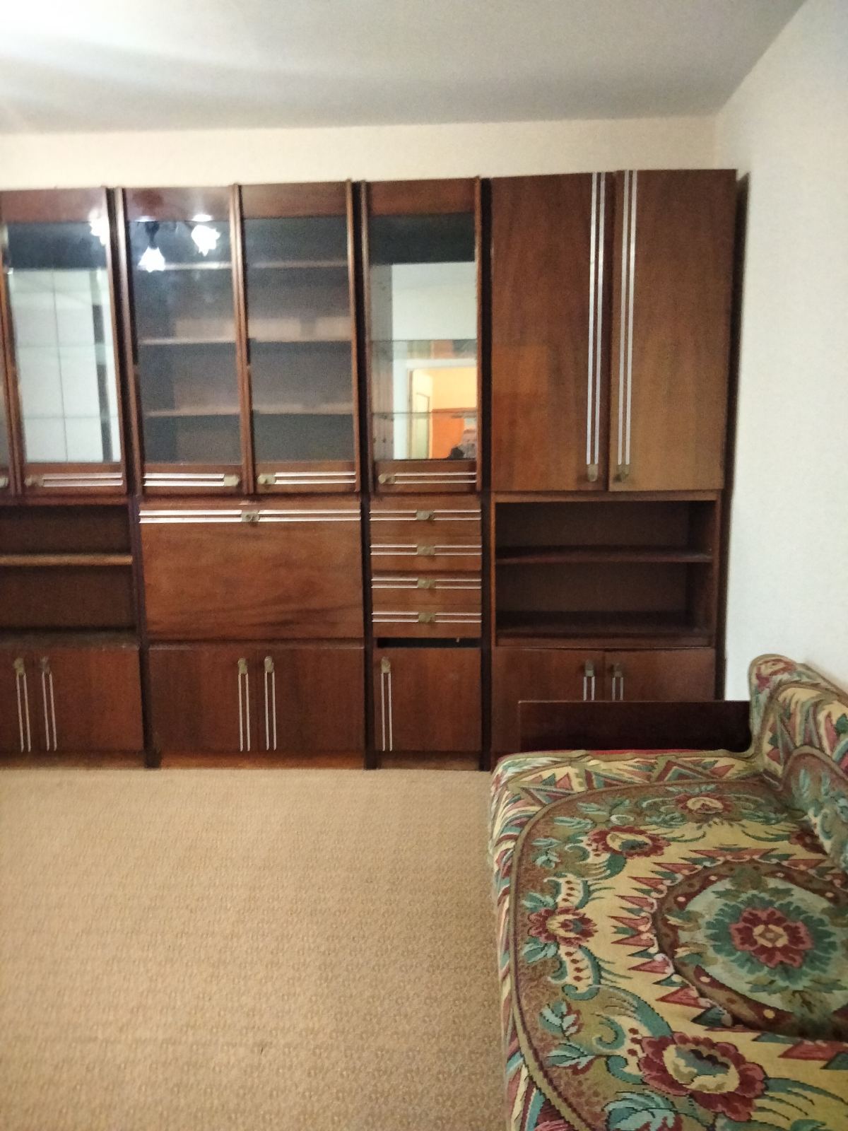 Аренда 1-комнатной квартиры 42 м², Владимира Маяковского просп., 40