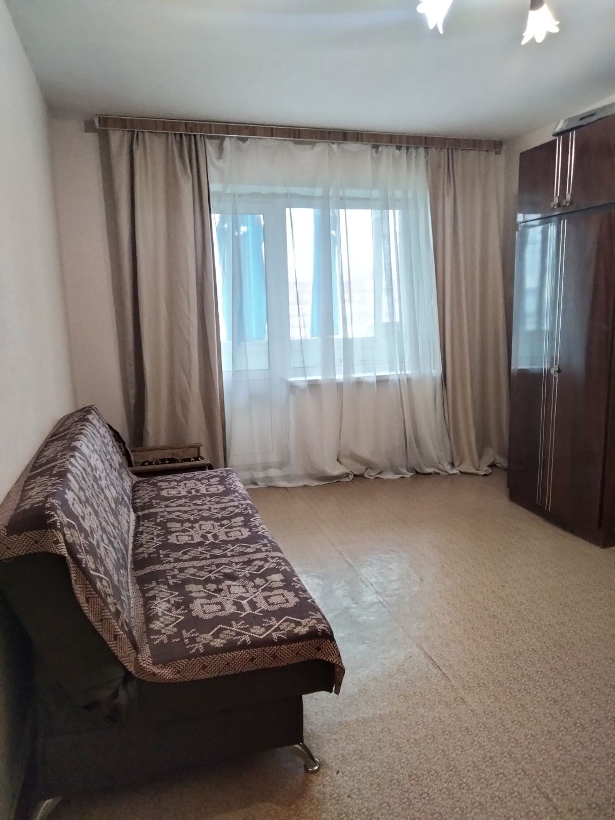 Аренда 1-комнатной квартиры 42 м², Владимира Маяковского просп., 40