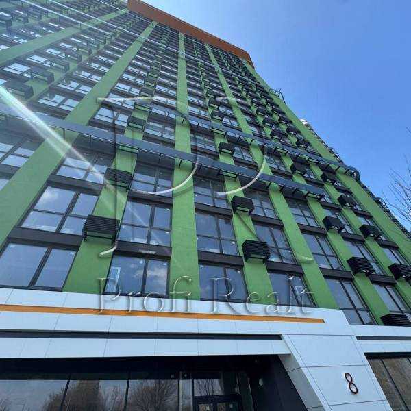 Продаж 2-кімнатної квартири 75 м², Причальна вул., 8