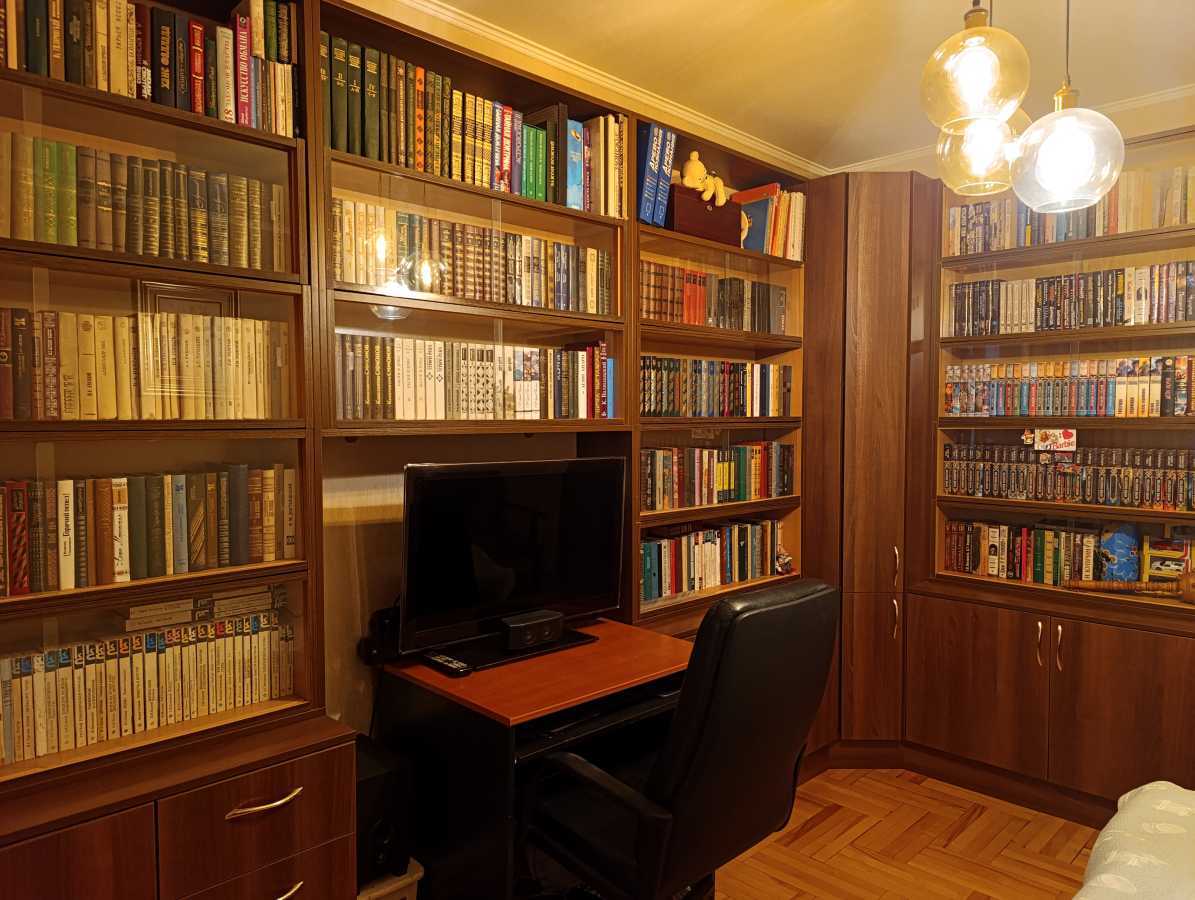 Продажа 3-комнатной квартиры 66 м², Героев Днепра ул.