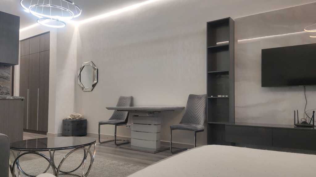 Аренда 1-комнатной квартиры 40 м², Владимира Антоновича ул., 131