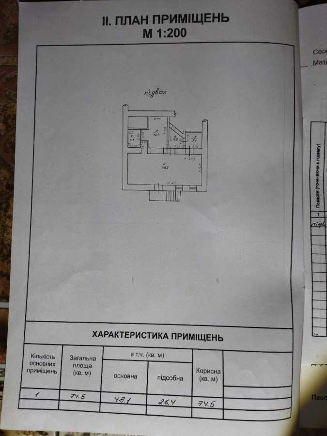 Продажа другого торгового помещения 74 м², Прохоровская ул., 73