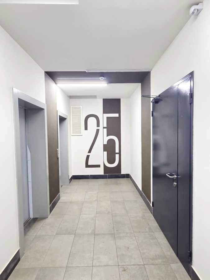 Продажа 1-комнатной квартиры 45 м², Евгения Сверстюка ул., 6Є