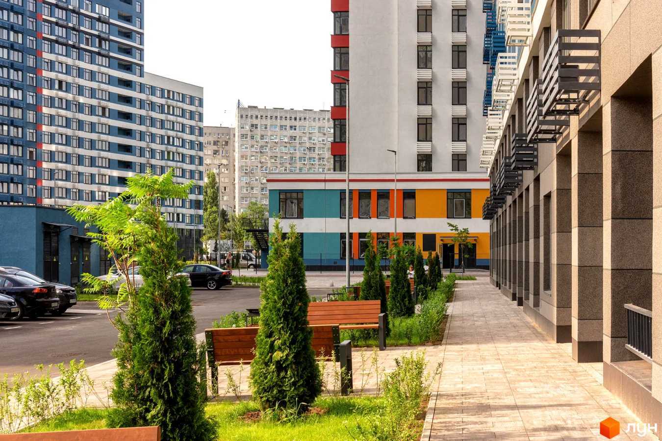Продажа 1-комнатной квартиры 45 м², Евгения Сверстюка ул., 6Є