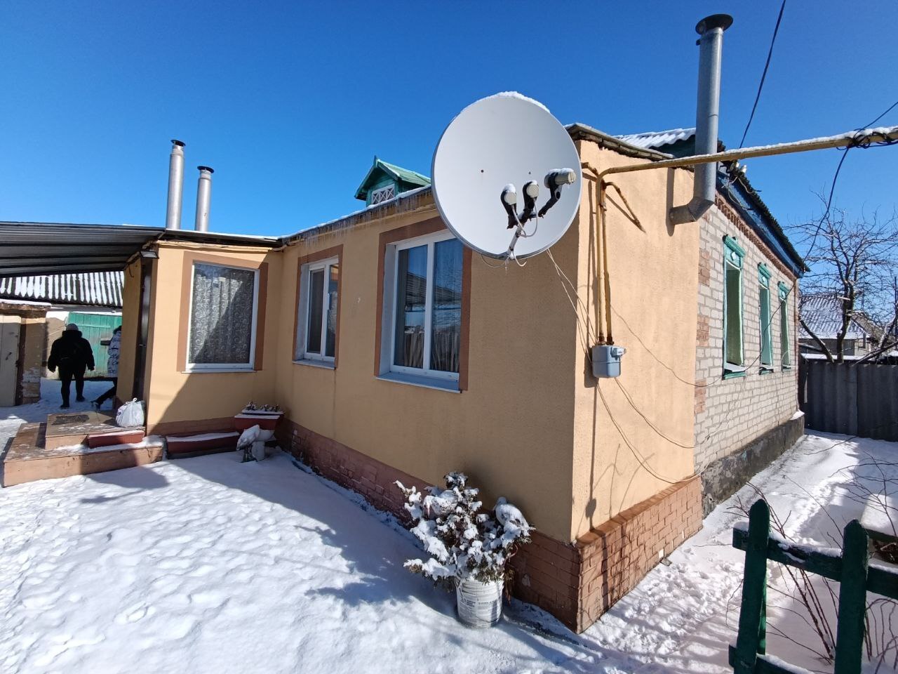 Продажа дома 65 м²