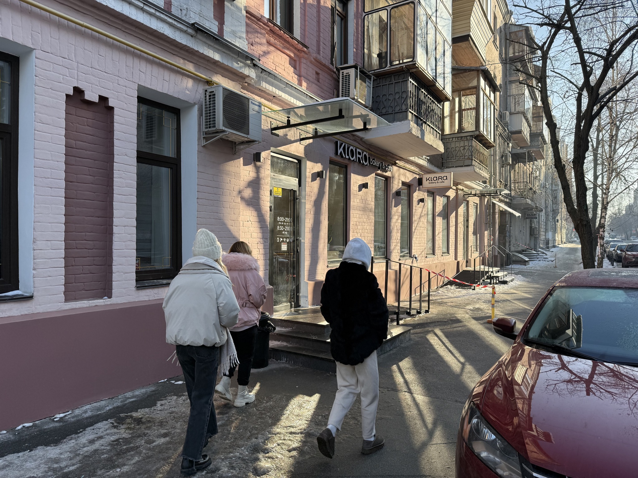 Продажа торгового помещения 81 м², Волошская ул., 36/38