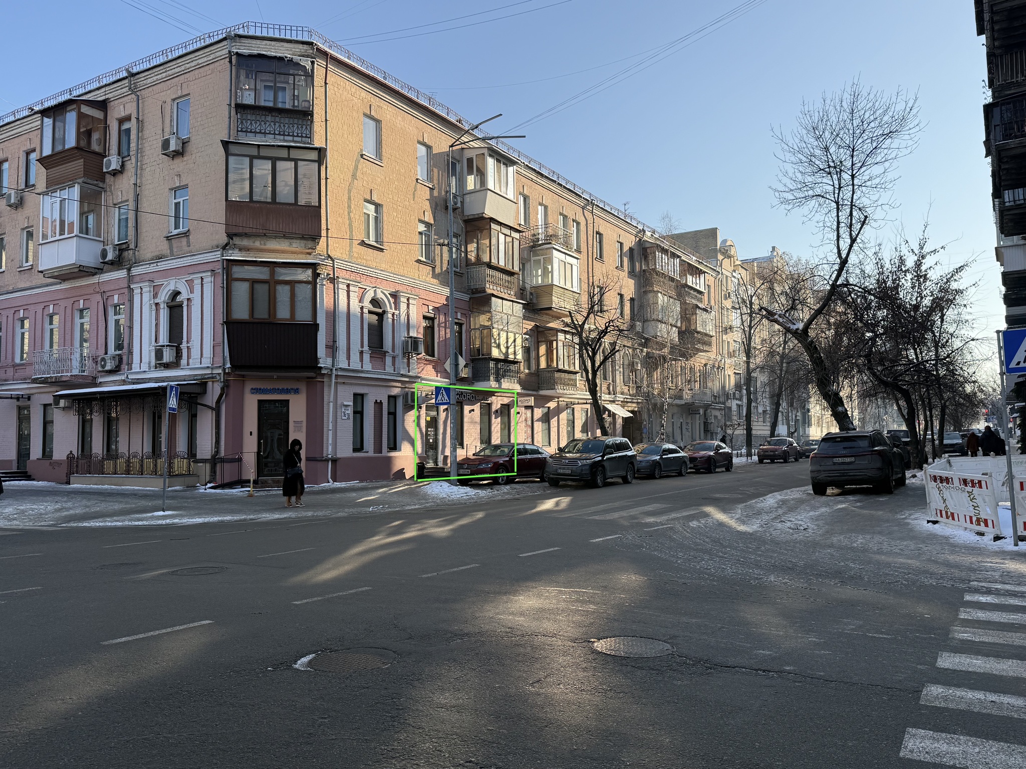 Продажа торгового помещения 81 м², Волошская ул., 36/38