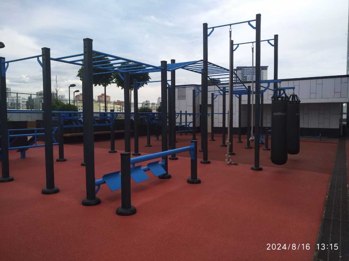 Оренда 3-кімнатної квартири 53 м², Берестейський, 11