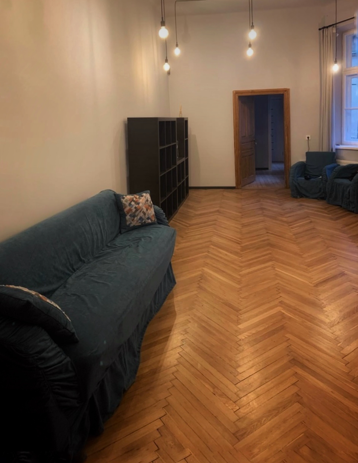 Продажа 5-комнатной квартиры 114.7 м², Тараса Шевченко просп., 12