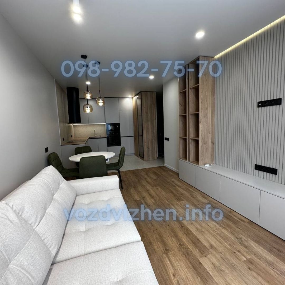 Продажа 1-комнатной квартиры 50 м², ЖК Новый Автограф, ДОМ 1