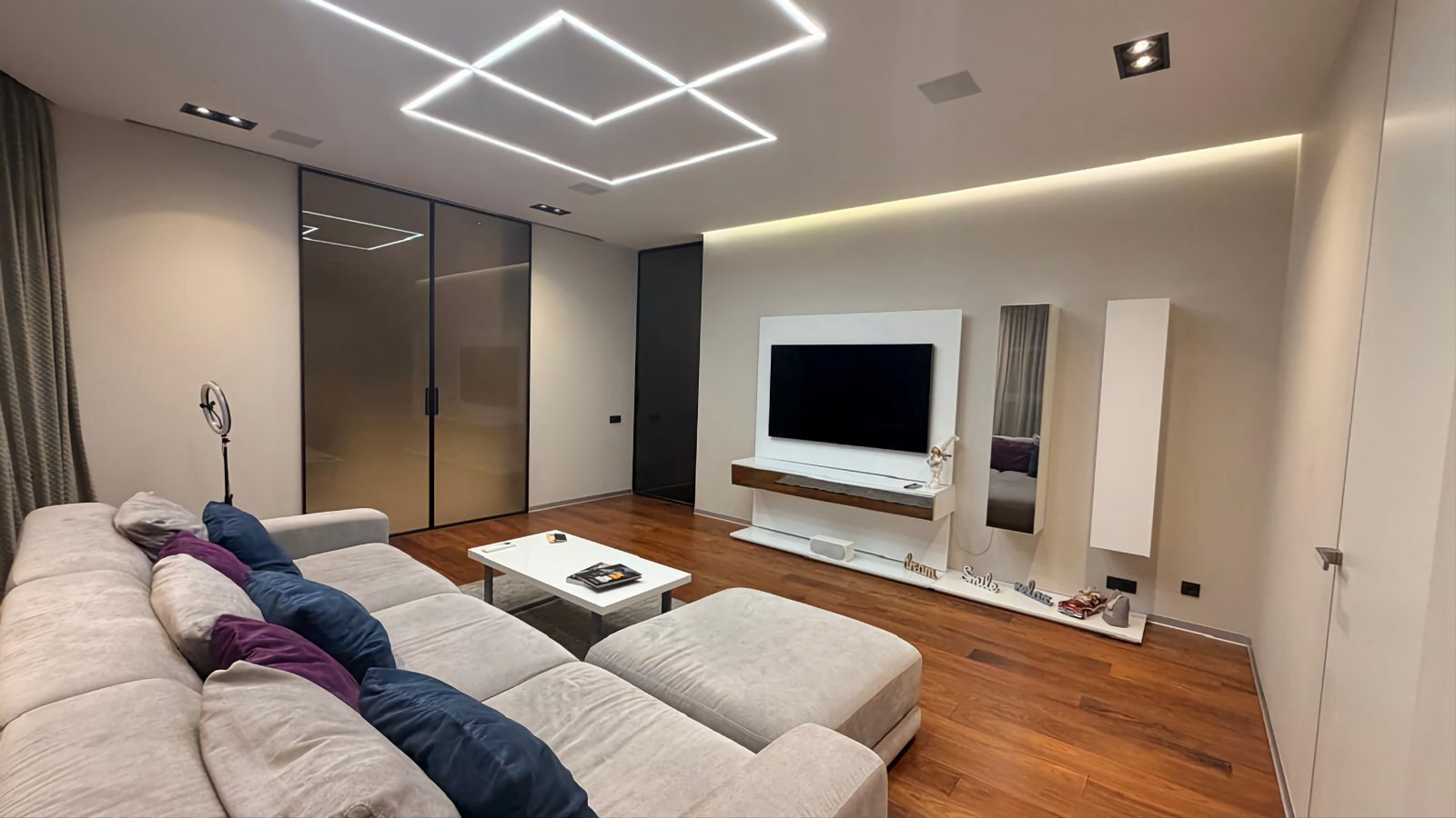 Аренда 3-комнатной квартиры 130 м², Шаповалова 2А