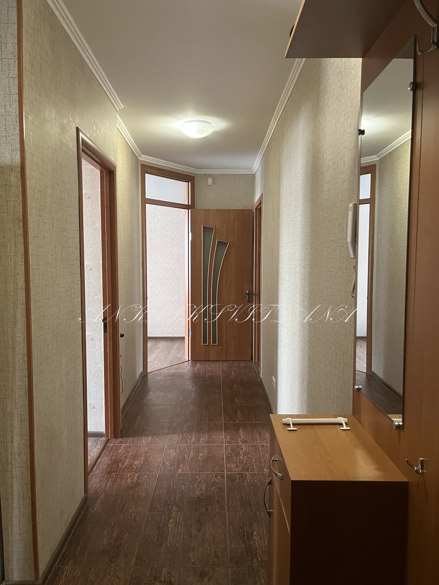 Аренда 3-комнатной квартиры 77 м², Светлая ул.