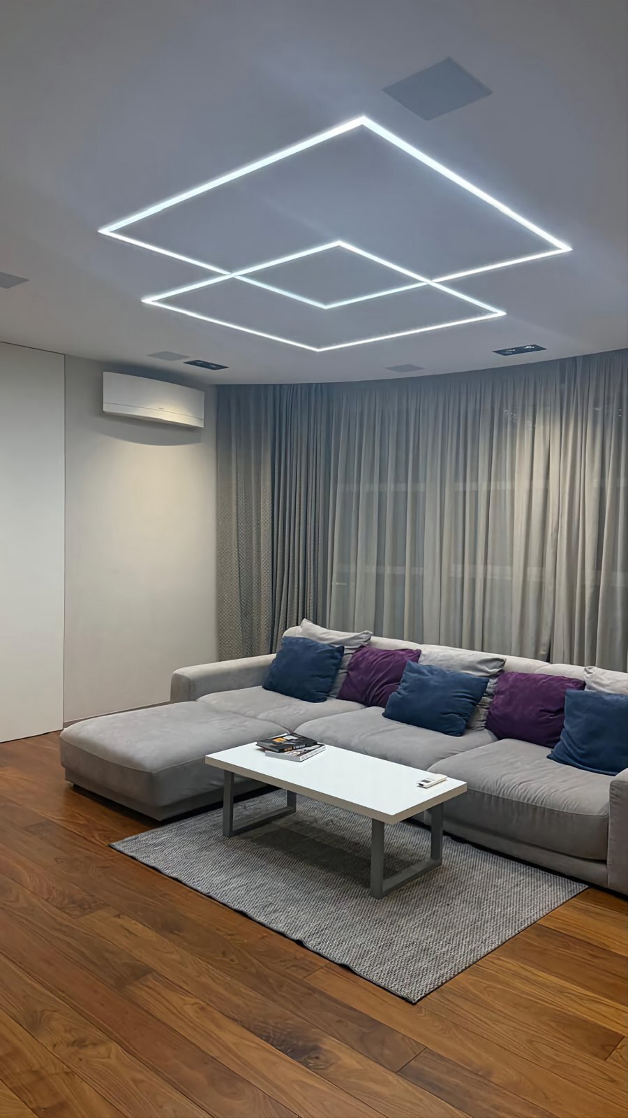 Аренда 3-комнатной квартиры 130 м², Шаповалова 2А