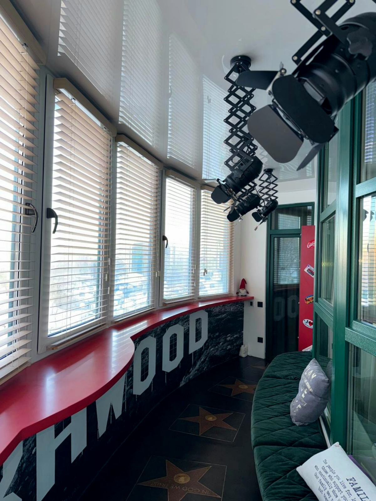 Аренда 3-комнатной квартиры 130 м², Шаповалова 2А