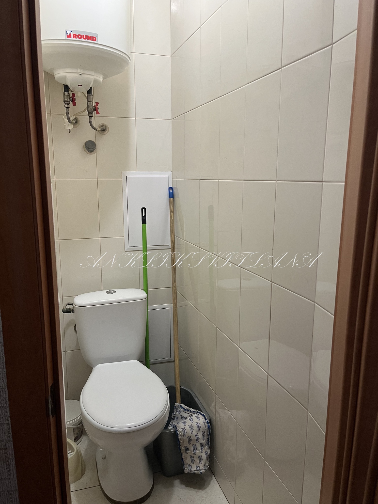 Аренда 3-комнатной квартиры 77 м², Светлая ул.