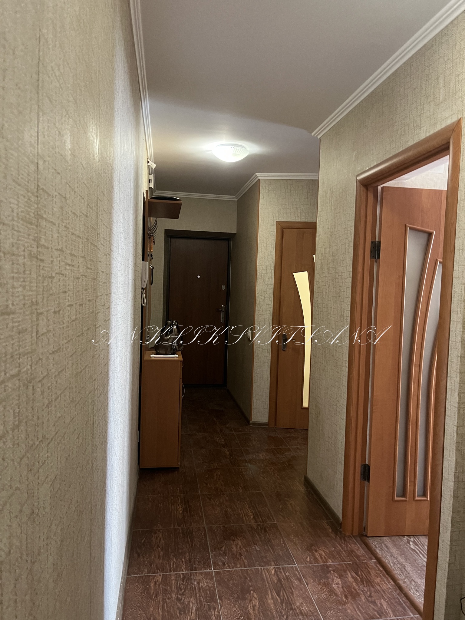 Аренда 3-комнатной квартиры 77 м², Светлая ул.