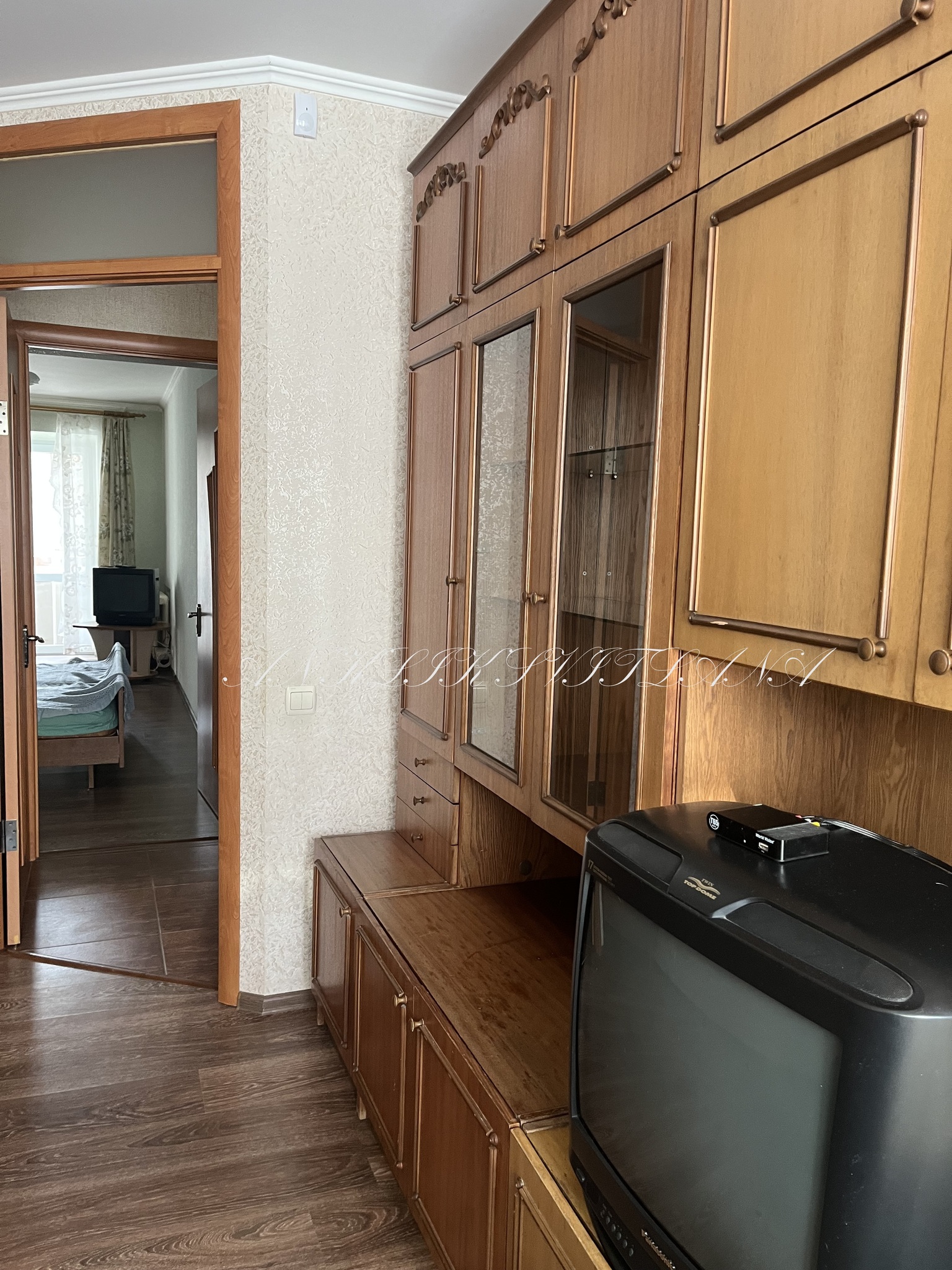 Аренда 3-комнатной квартиры 77 м², Светлая ул.