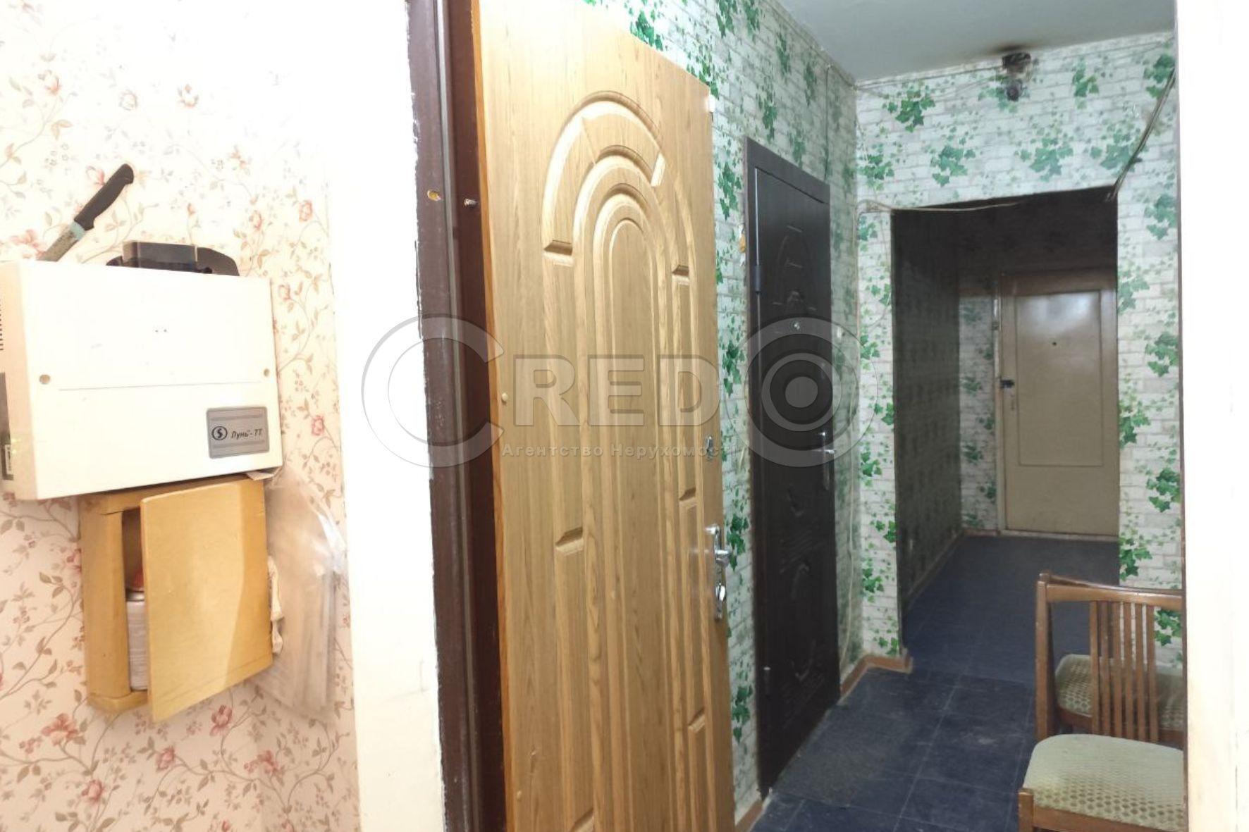 Продажа 3-комнатной квартиры 75.9 м², Павла Глазового ул.