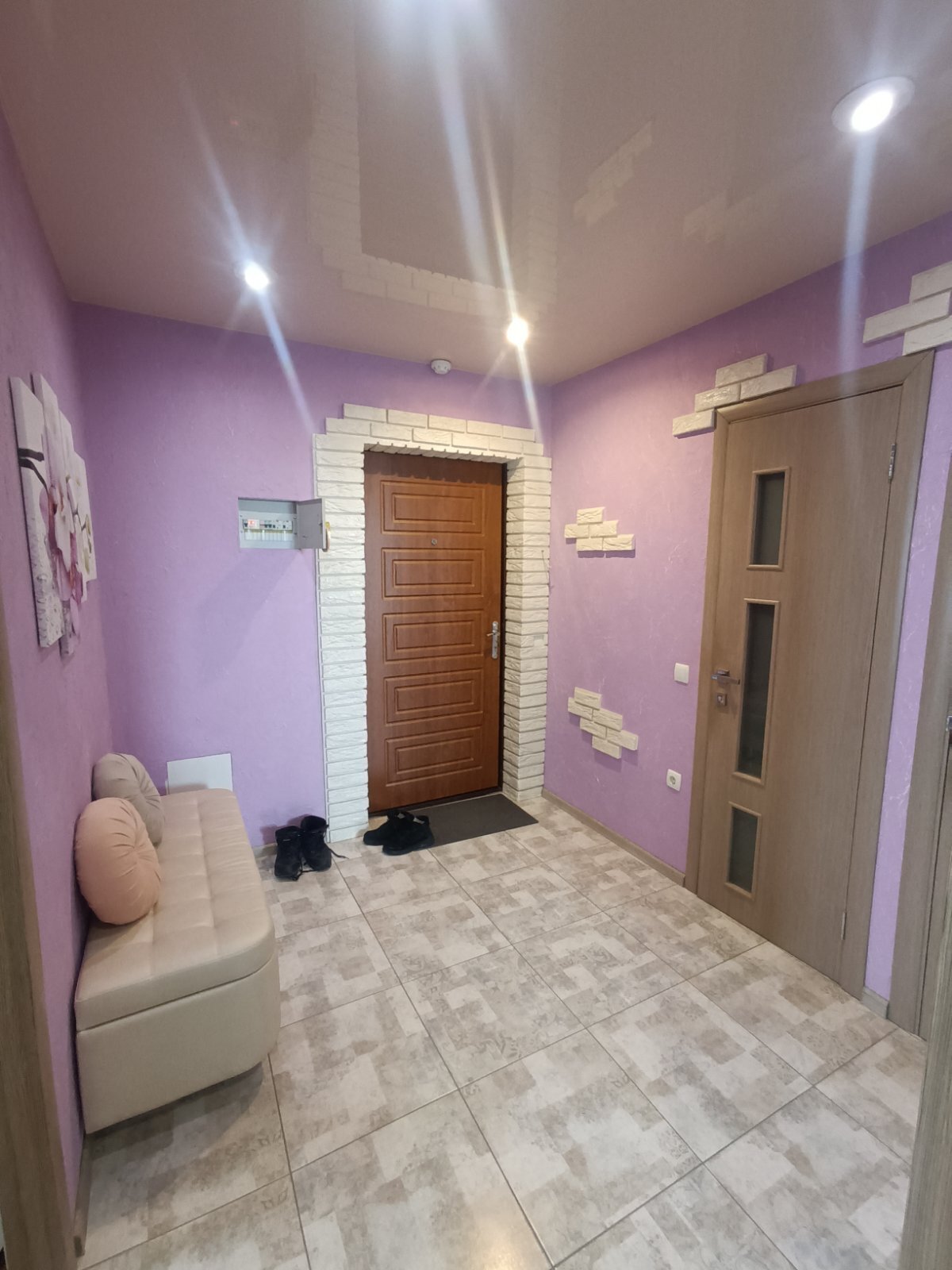 Аренда 2-комнатной квартиры 60 м², Сергея Москаленко ул.