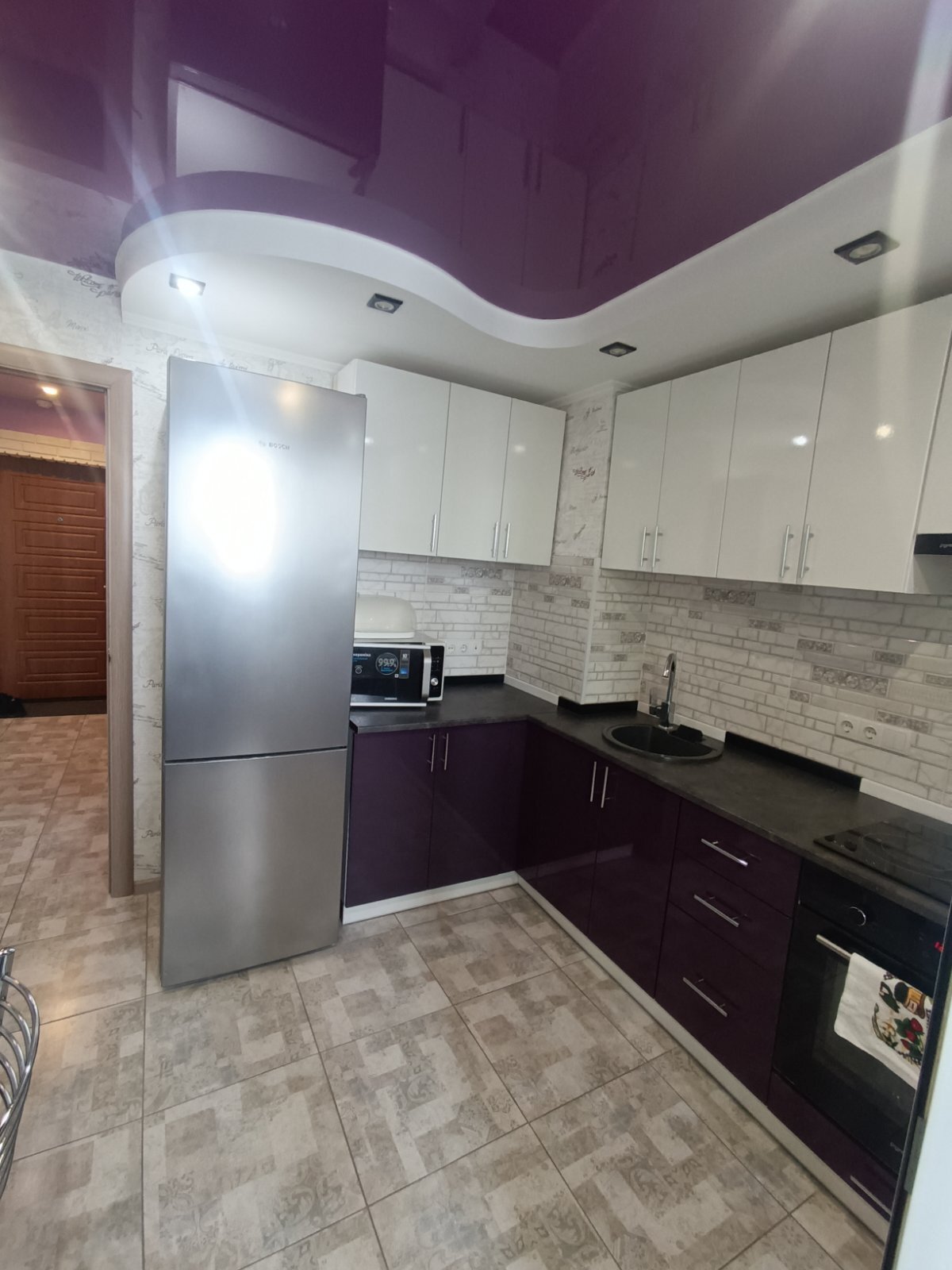 Аренда 2-комнатной квартиры 60 м², Сергея Москаленко ул.