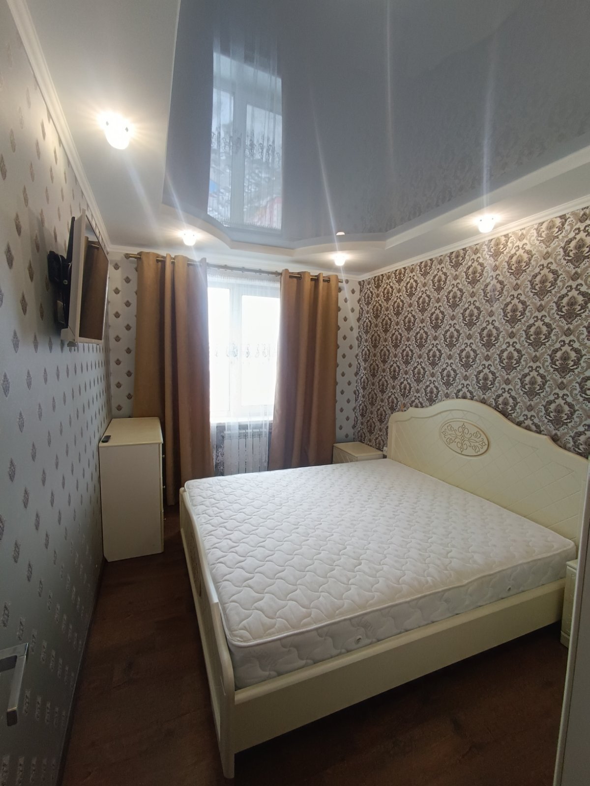 Аренда 2-комнатной квартиры 60 м², Сергея Москаленко ул.