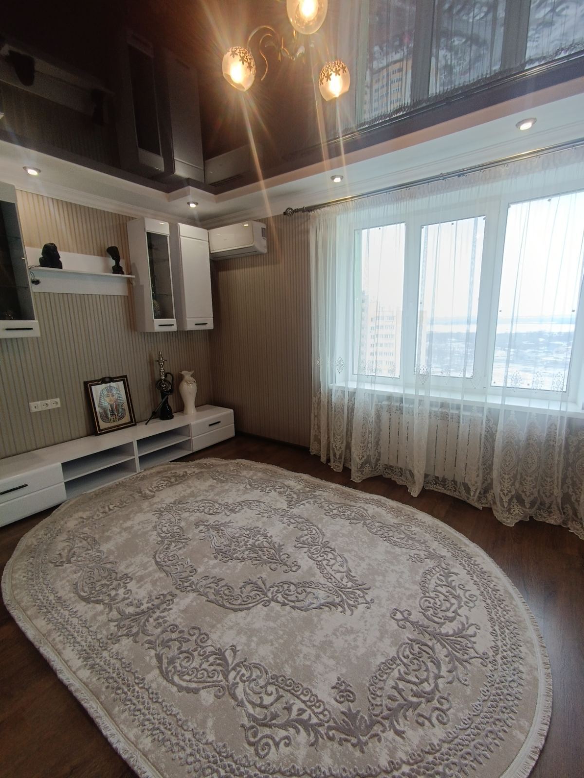 Аренда 2-комнатной квартиры 60 м², Сергея Москаленко ул.