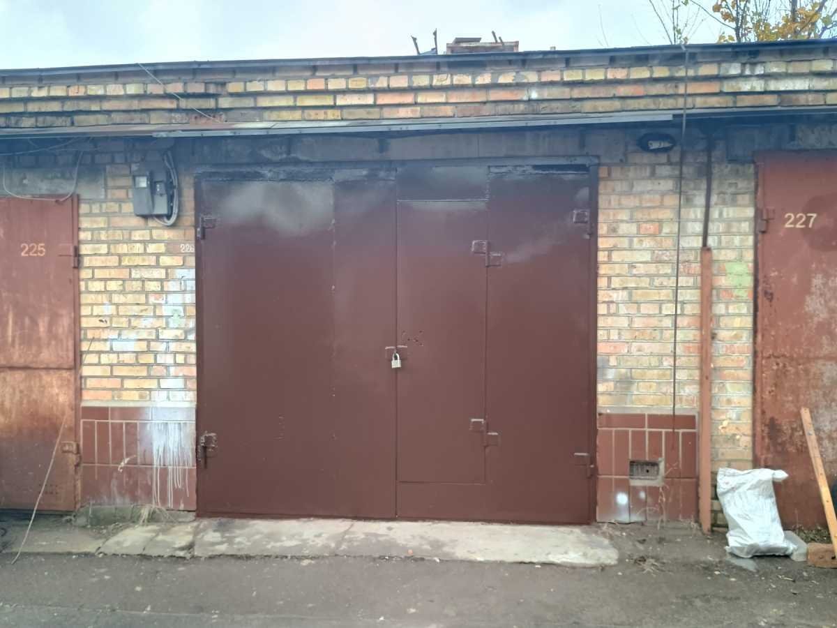 Продажа гаража 40 м², Крайня, 13