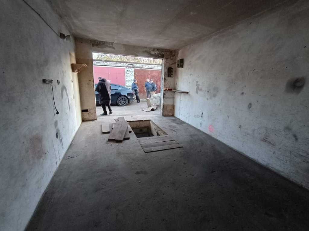 Продажа гаража 40 м², Крайня, 13