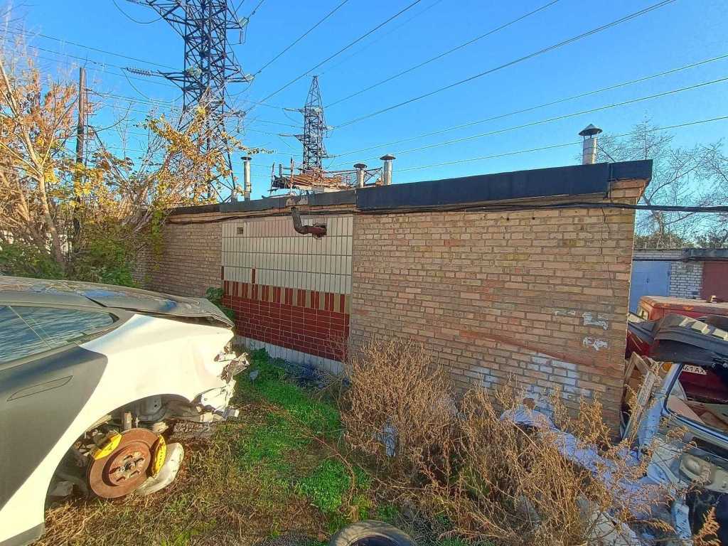 Продажа гаража 40 м², Крайня, 13