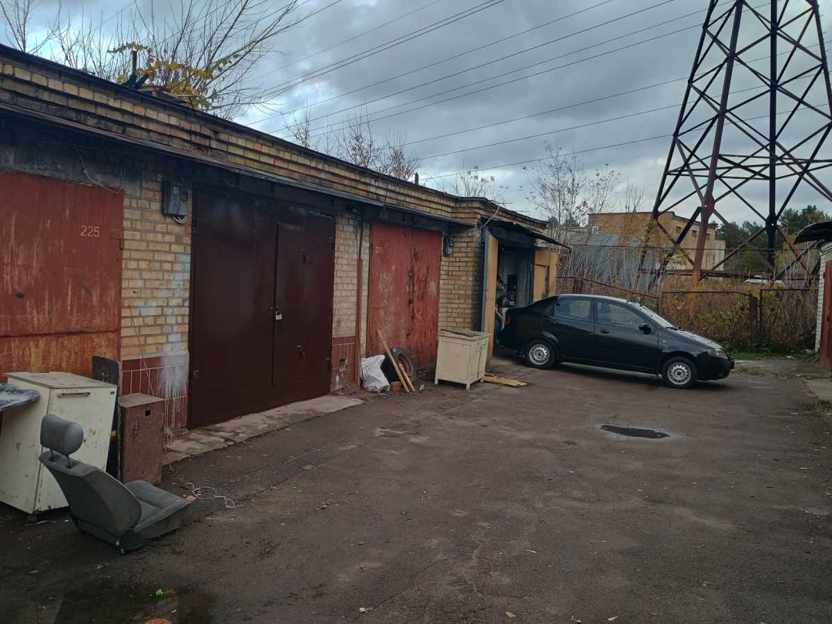Продажа гаража 40 м², Крайня, 13