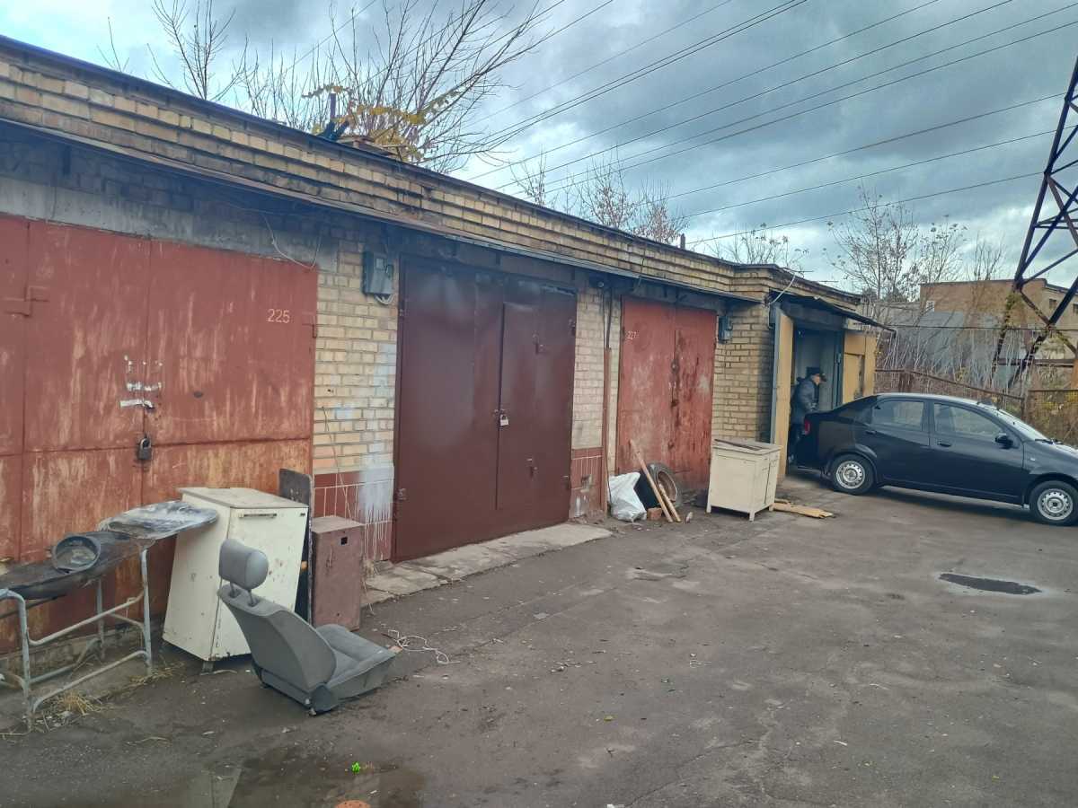 Продажа гаража 40 м², Крайня, 13