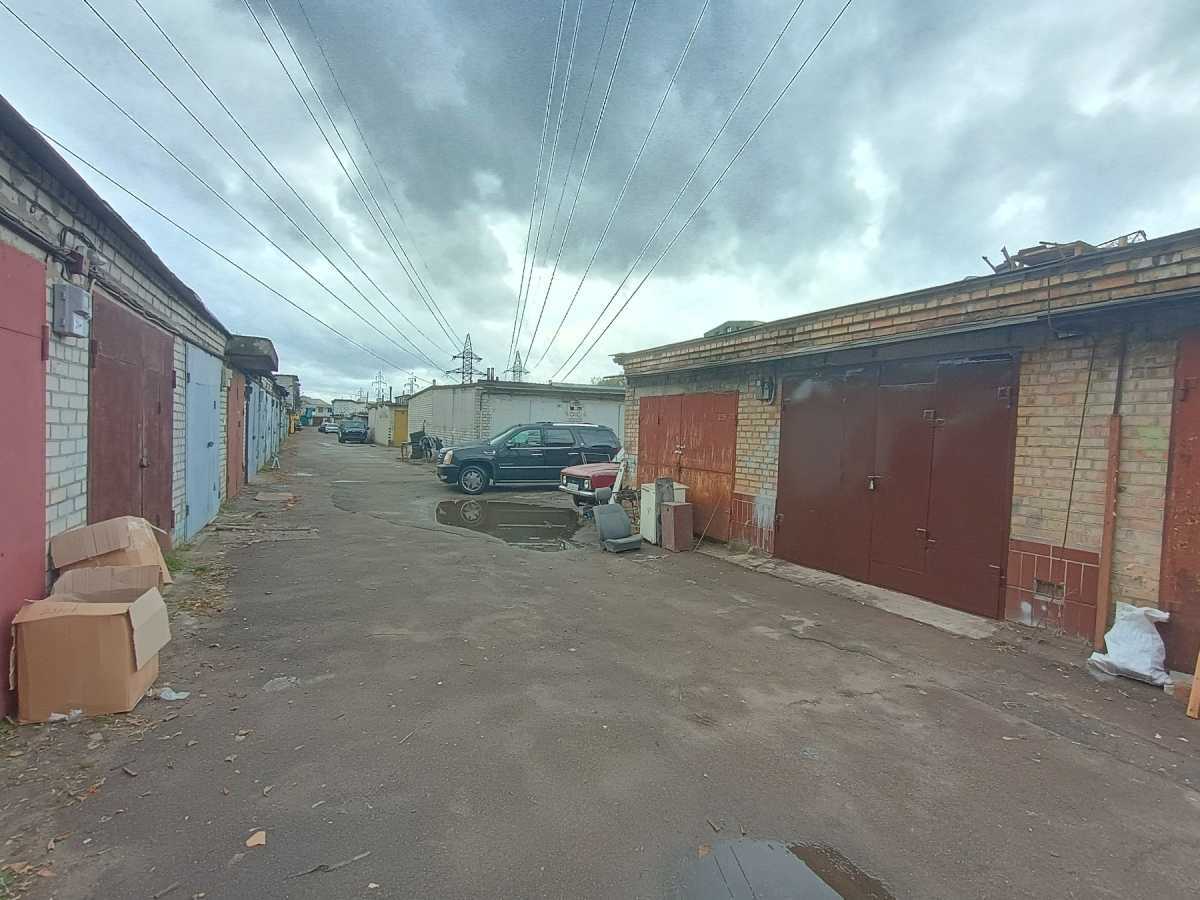 Продажа гаража 40 м², Крайня, 13