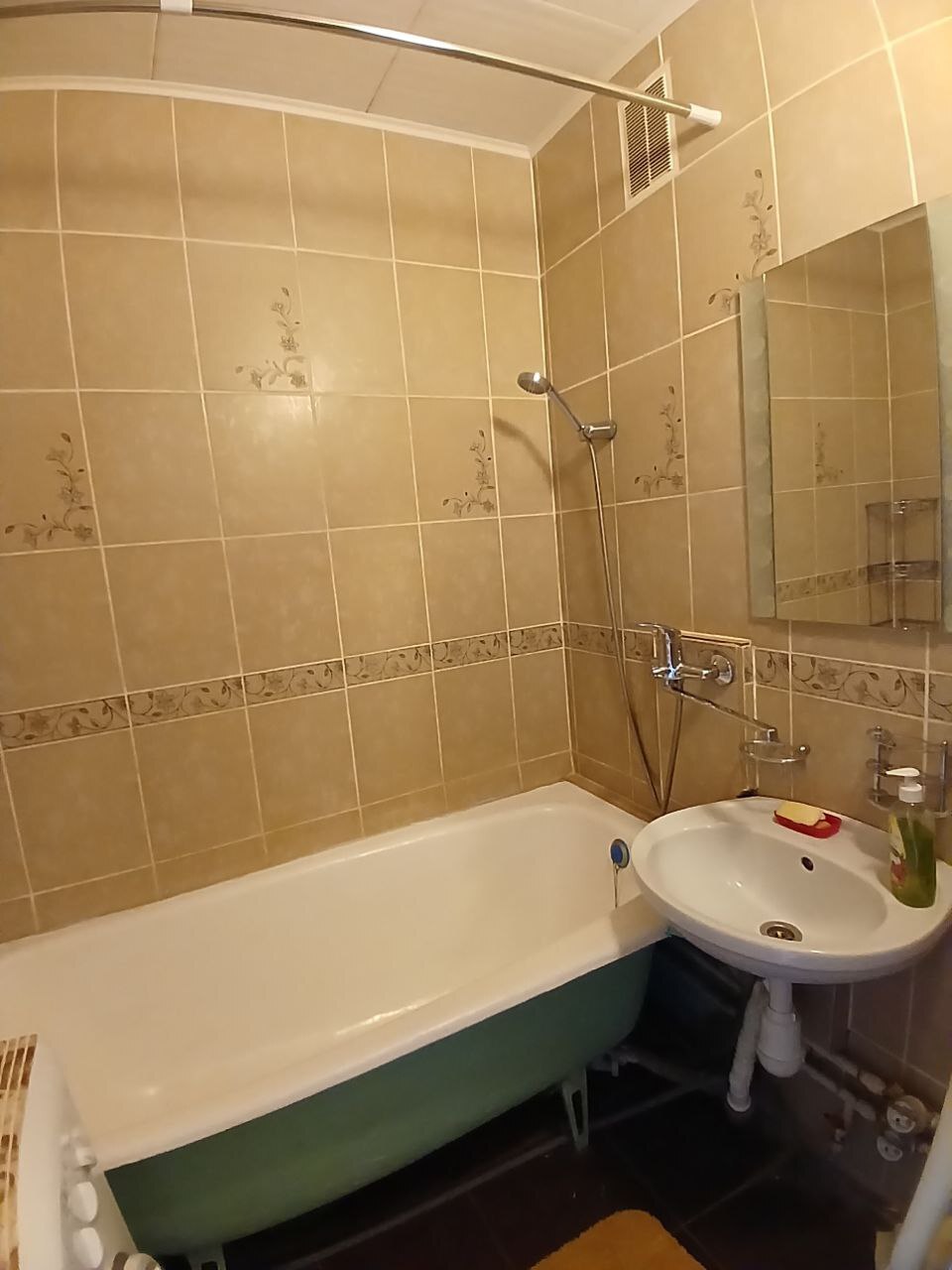 Аренда 2-комнатной квартиры 52 м², Викентия Беретти ул., 16