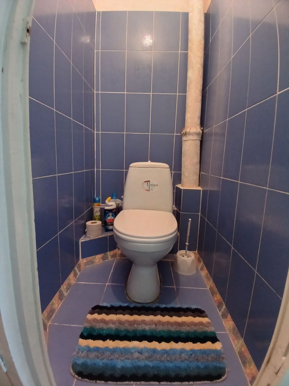 Аренда 2-комнатной квартиры 52 м², Викентия Беретти ул., 16