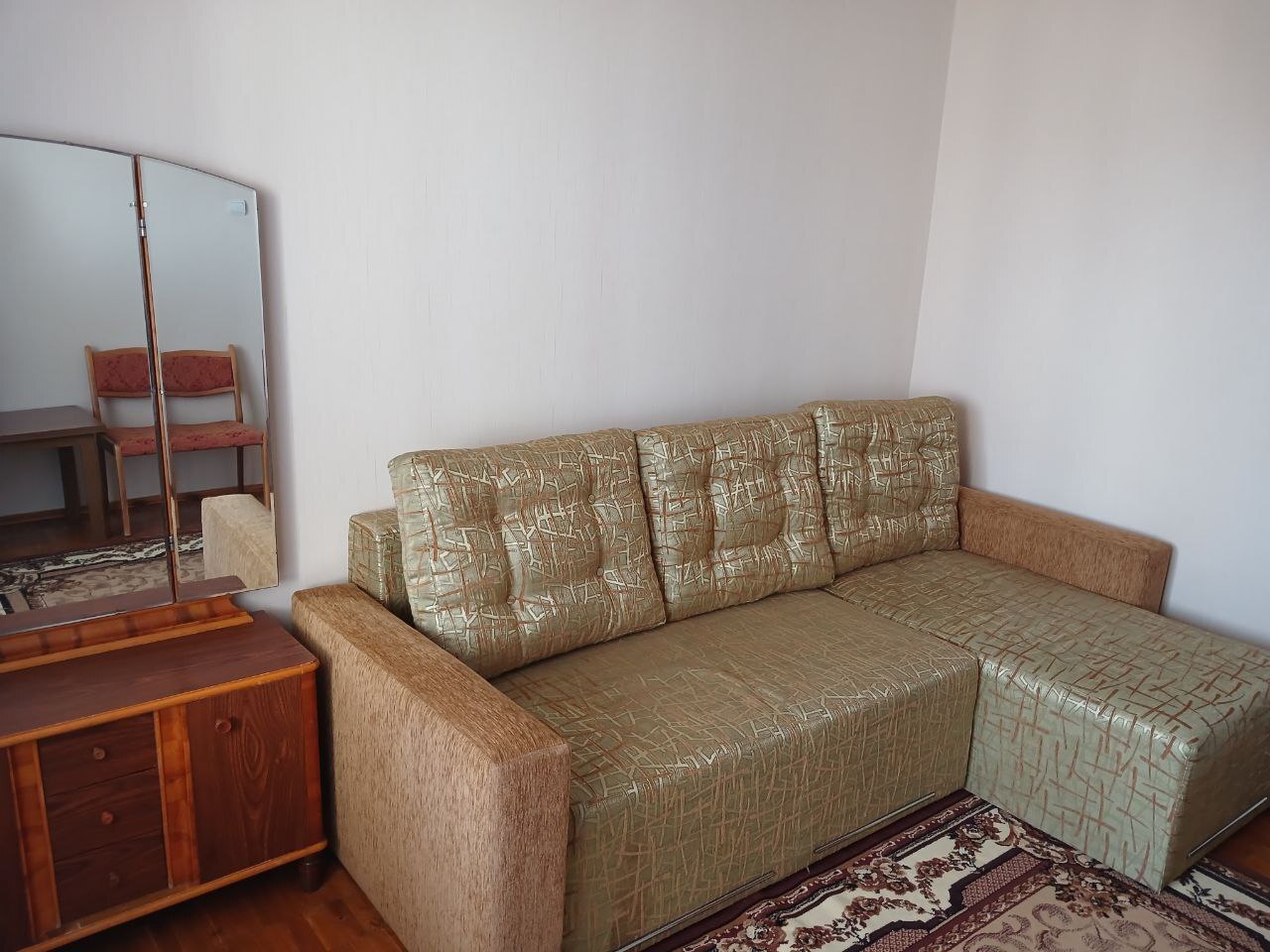 Аренда 2-комнатной квартиры 52 м², Викентия Беретти ул., 16