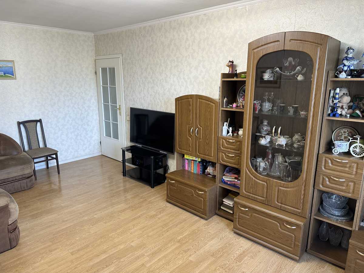 Продажа 3-комнатной квартиры 59 м², Борщаговская ул., 4