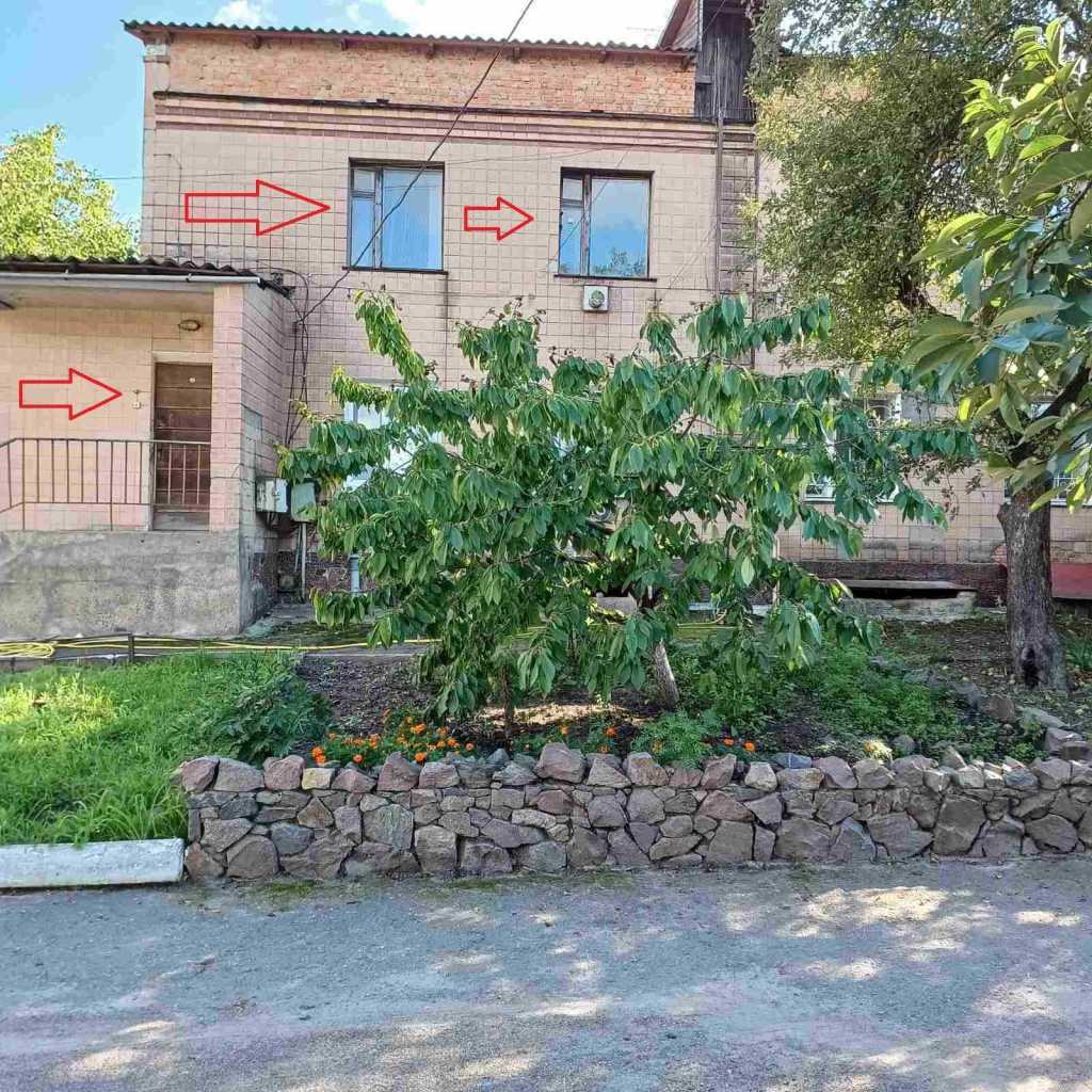 Продаж 3-кімнатної квартири 71.3 м², Соборна, 33а
