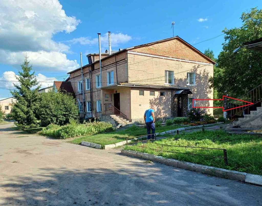 Продаж 3-кімнатної квартири 71.3 м², Соборна, 33а