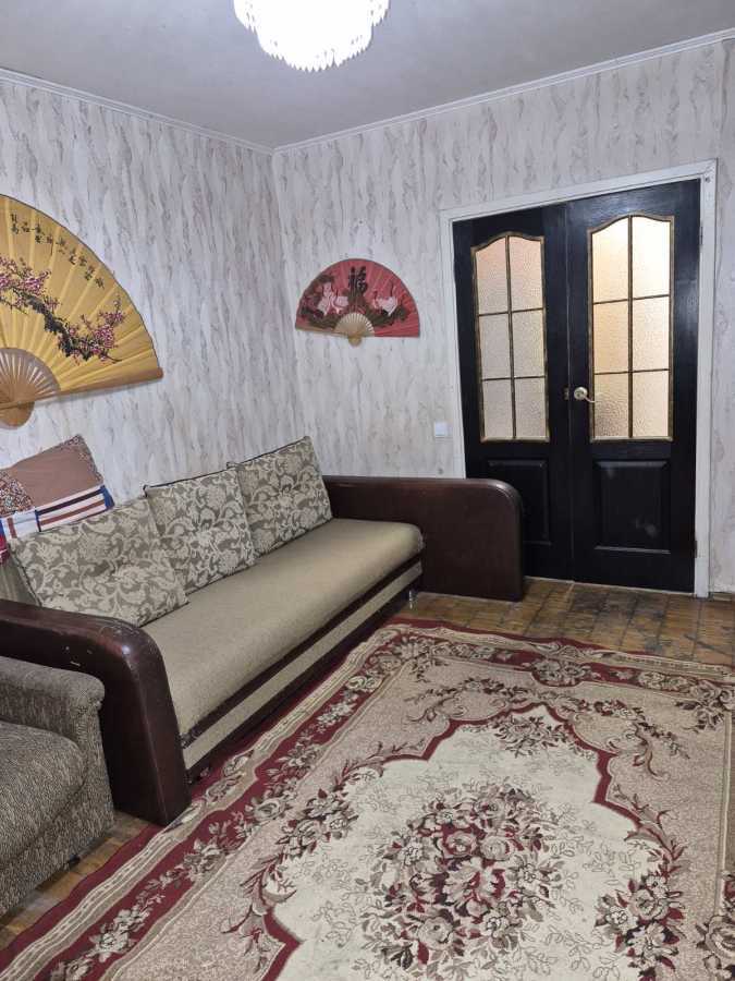 Аренда 2-комнатной квартиры 55 м², Оноре Де Бальзака ул., 77