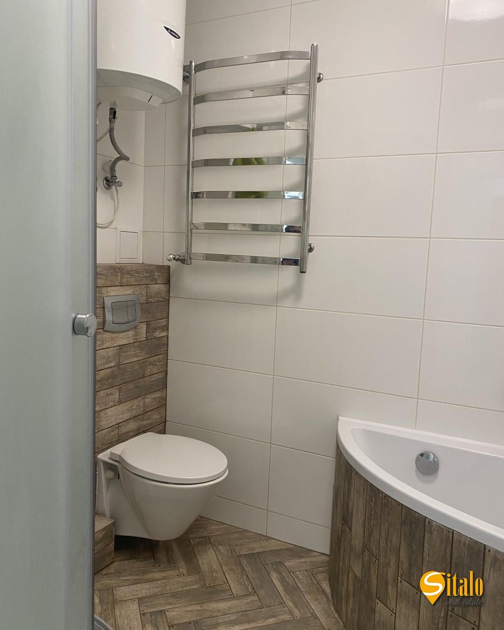 Продажа 1-комнатной квартиры 42.5 м², Михаила Максимовича ул., 7А