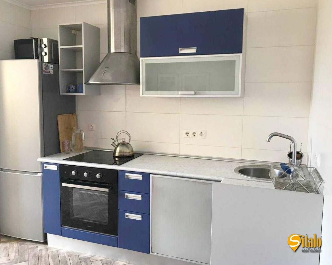 Продажа 1-комнатной квартиры 42.5 м², Михаила Максимовича ул., 7А