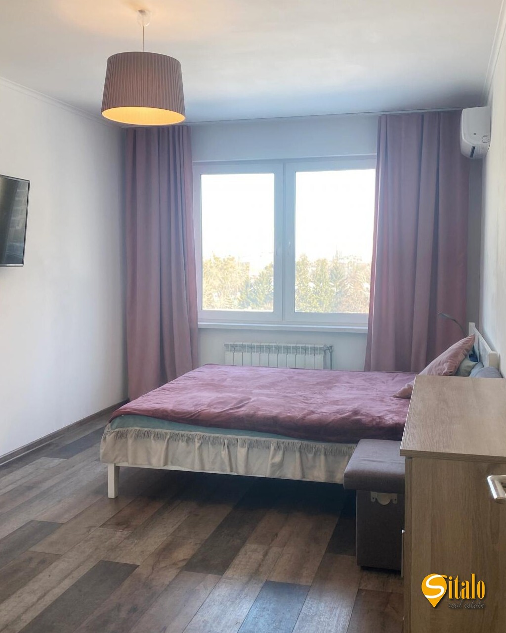 Продажа 1-комнатной квартиры 42.5 м², Михаила Максимовича ул., 7А