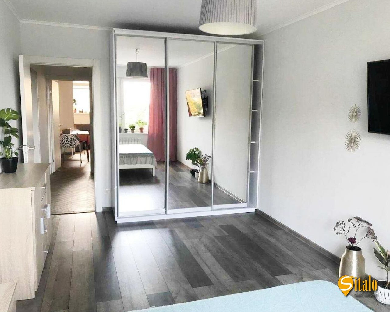 Продажа 1-комнатной квартиры 42.5 м², Михаила Максимовича ул., 7А