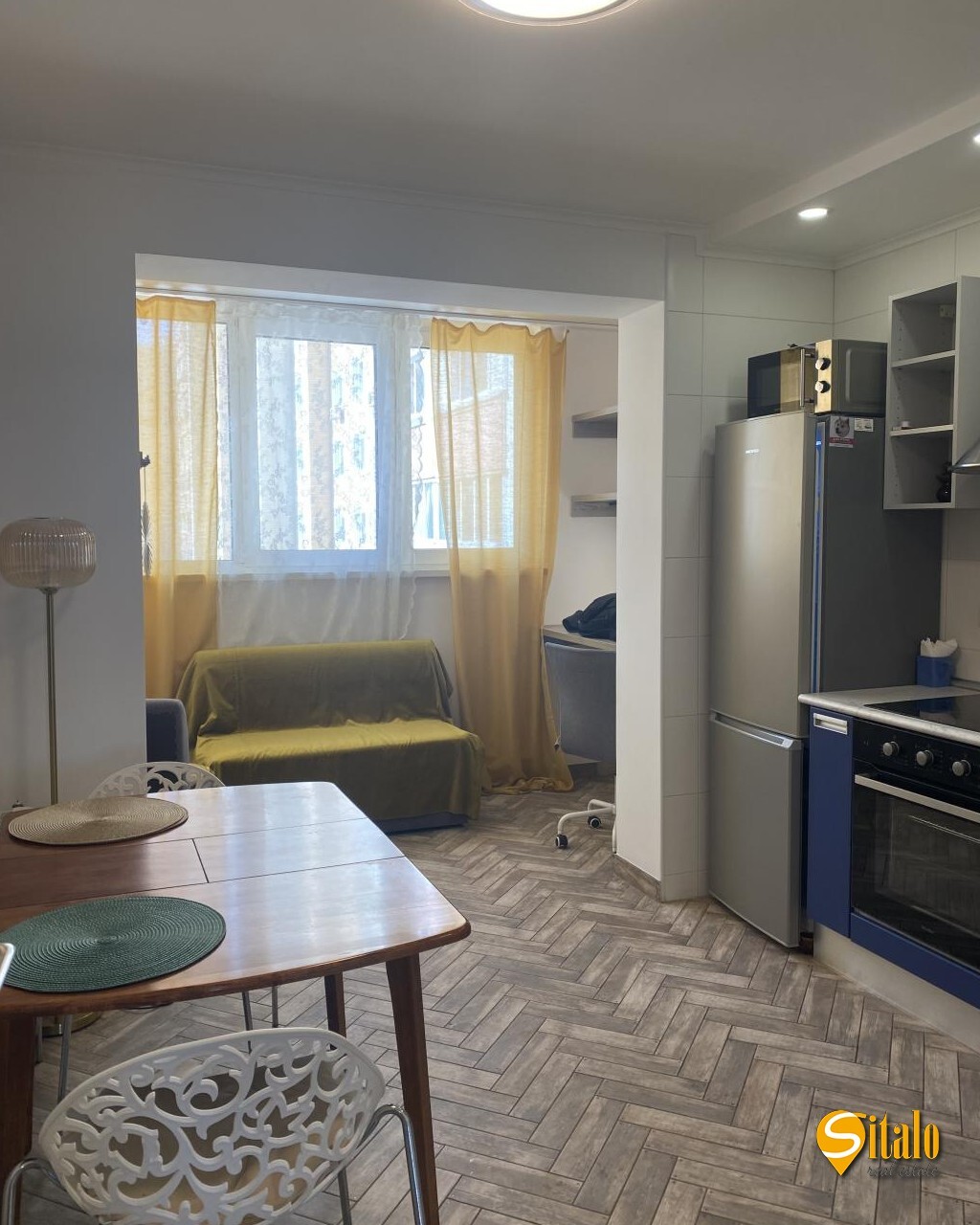 Продажа 1-комнатной квартиры 42.5 м², Михаила Максимовича ул., 7А