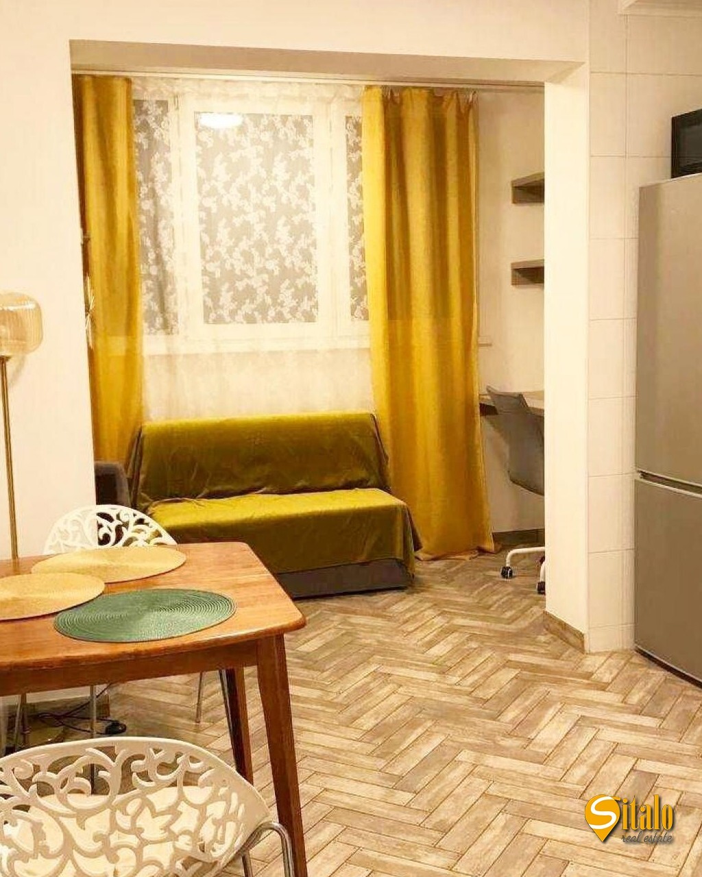 Продажа 1-комнатной квартиры 42.5 м², Михаила Максимовича ул., 7А