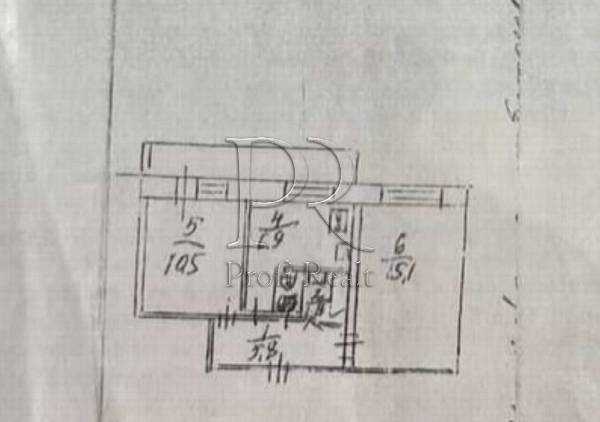 Продажа 2-комнатной квартиры 44 м², Александра Архипенко ул., 8