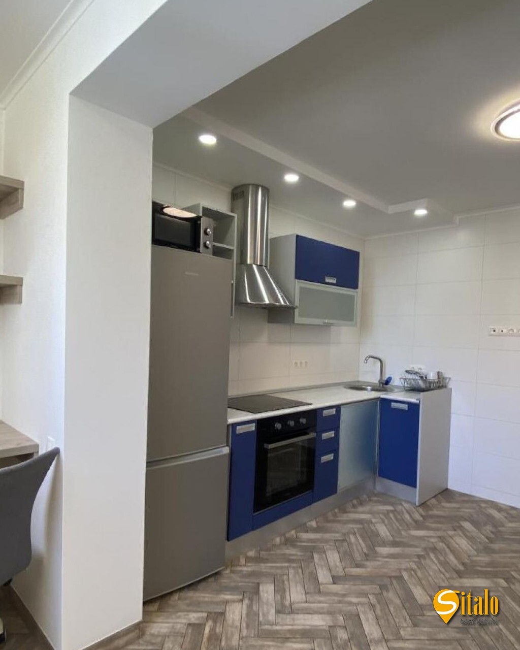 Продажа 1-комнатной квартиры 42.5 м², Михаила Максимовича ул., 7А