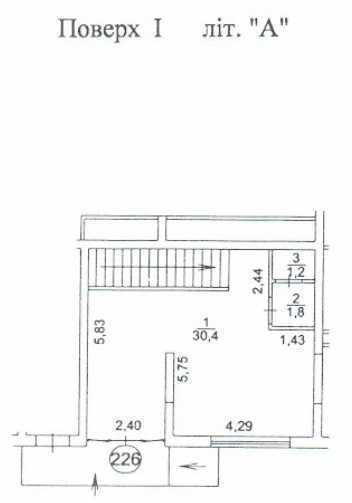 Продажа другого торгового помещения 235.6 м², Василия Симоненко ул., 5А