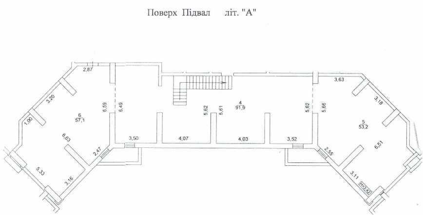 Продажа другого торгового помещения 235.6 м², Василия Симоненко ул., 5А