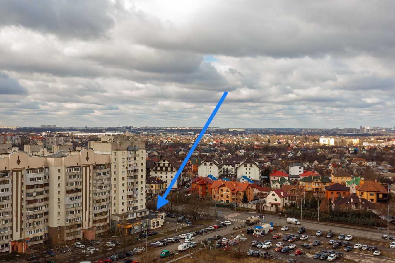 Продажа другого торгового помещения 173.8 м², Академика Вильямса ул., 9